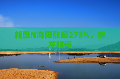 新股N海阳涨超273%，触发临停