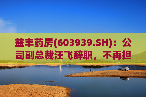 益丰药房(603939.SH):公司副总裁汪飞辞职,不再担任公司其他职务
