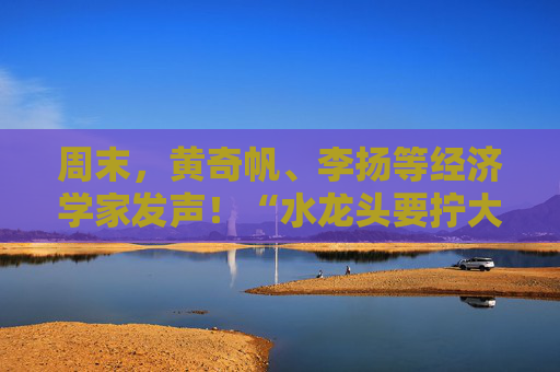 周末，黄奇帆、李扬等经济学家发声！“水龙头要拧大，输水管要畅通”