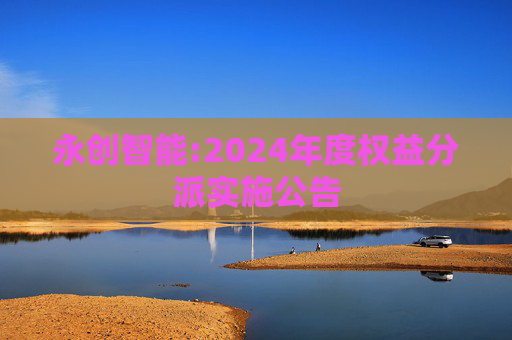 永创智能:2024年度权益分派实施公告