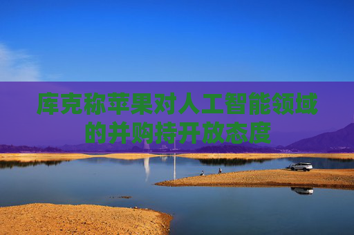 库克称苹果对人工智能领域的并购持开放态度 第1张 库克称苹果对人工智能领域的并购持开放态度 第1张