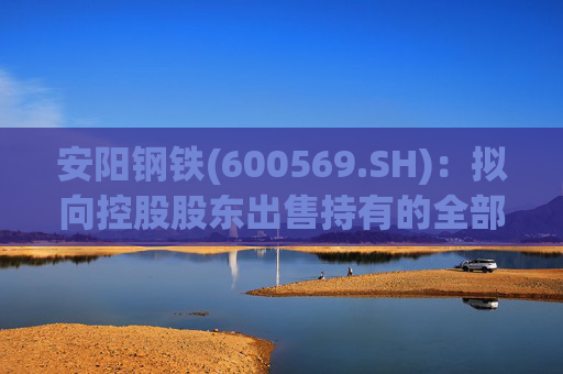 安阳钢铁(600569.SH)：拟向控股股东出售持有的全部永通公司和豫河公司股权  第1张