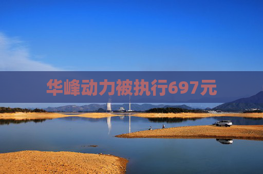 华峰动力被执行697元