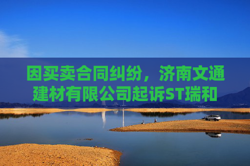 因买卖合同纠纷，济南文通建材有限公司起诉ST瑞和