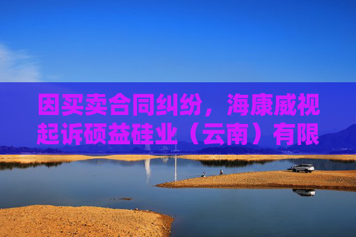 因买卖合同纠纷，海康威视起诉硕益硅业（云南）有限公司