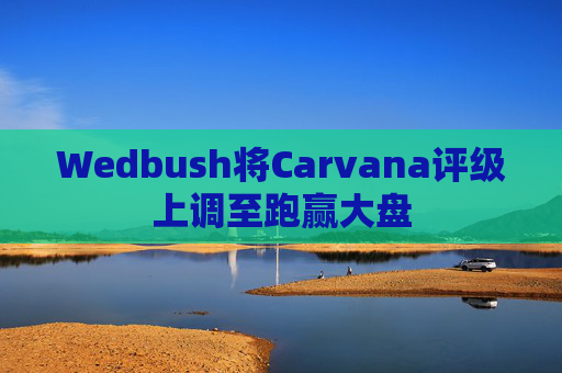 Wedbush将Carvana评级上调至跑赢大盘