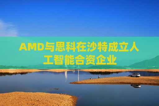 AMD与思科在沙特成立人工智能合资企业