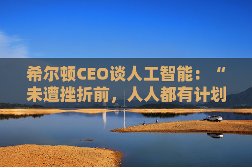 希尔顿CEO谈人工智能：“未遭挫折前，人人都有计划”