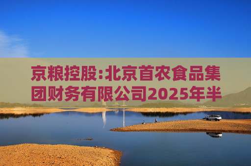 京粮控股:北京首农食品集团财务有限公司2025年半年度风险持续评估报告
