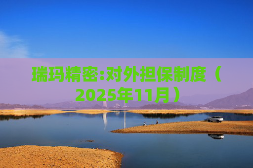 瑞玛精密:对外担保制度(2025年11月)