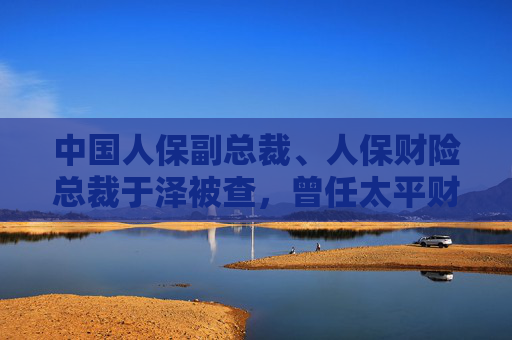 中国人保副总裁、人保财险总裁于泽被查，曾任太平财险总经理