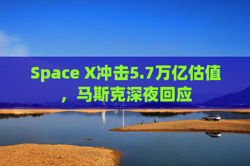Space X冲击5.7万亿估值,马斯克深夜回应 第1张 Space X冲击5.7万亿估值,马斯克深夜回应 第1张