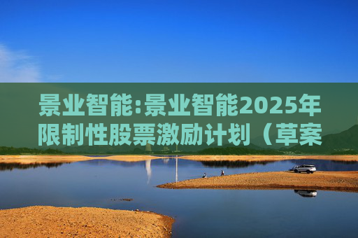 景业智能:景业智能2025年限制性股票激励计划（草案）摘要公告