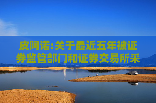皮阿诺:关于最近五年被证券监管部门和证券交易所采取监管措施或处罚的公告  第1张