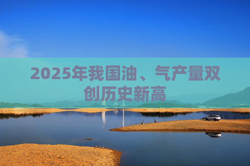2025年我国油、气产量双创历史新高