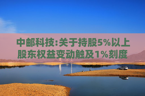 中邮科技:关于持股5%以上股东权益变动触及1%刻度的提示性公告