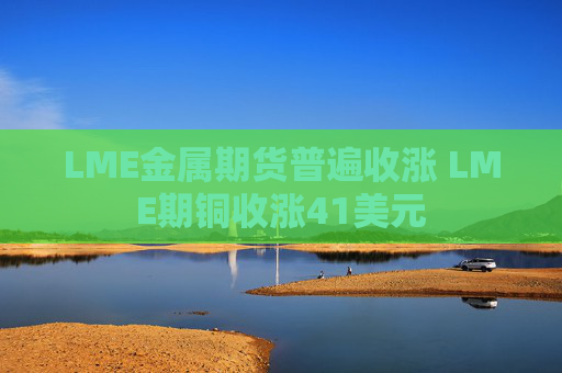LME金属期货普遍收涨 LME期铜收涨41美元