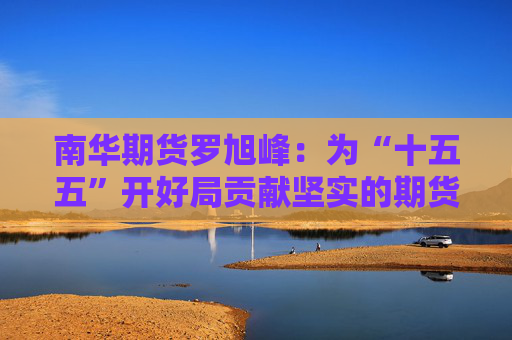 南华期货罗旭峰：为“十五五”开好局贡献坚实的期货力量  第1张