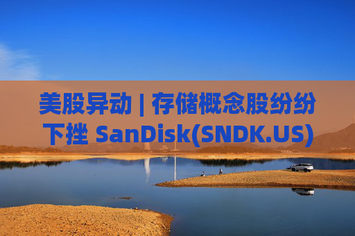 美股异动 | 存储概念股纷纷下挫 SanDisk(SNDK.US)跌超12%
