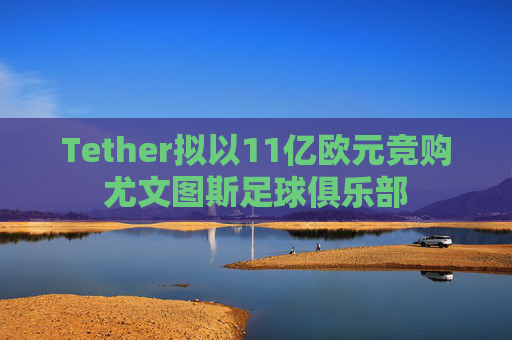 Tether拟以11亿欧元竞购尤文图斯足球俱乐部