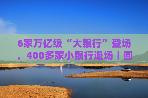 6家万亿级“大银行”登场，400多家小银行退场｜回望2025