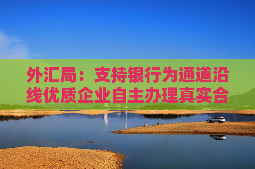 外汇局:支持银行为通道沿线优质企业自主办理真实合规的新型离岸贸易跨境资金结算 第1张 外汇局:支持银行为通道沿线优质企业自主办理真实合规的新型离岸贸易跨境资金结算 第1张