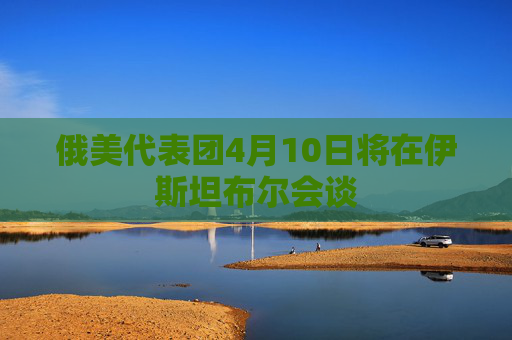 俄美代表团4月10日将在伊斯坦布尔会谈  第1张