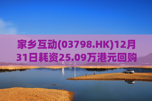 家乡互动(03798.HK)12月31日耗资25.09万港元回购17.6万股  第1张