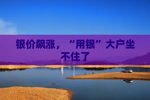 银价飙涨，“用银”大户坐不住了