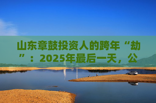山东章鼓投资人的跨年“劫”：2025年最后一天，公司披露被中国证监会立案调查