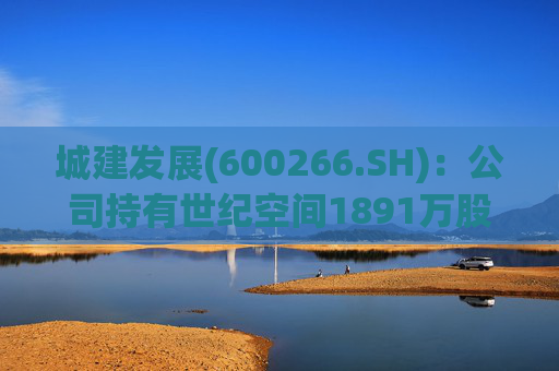 城建发展(600266.SH)：公司持有世纪空间1891万股 为其第四股东  第1张