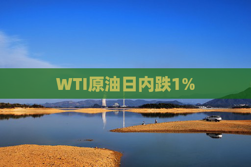 WTI原油日内跌1%