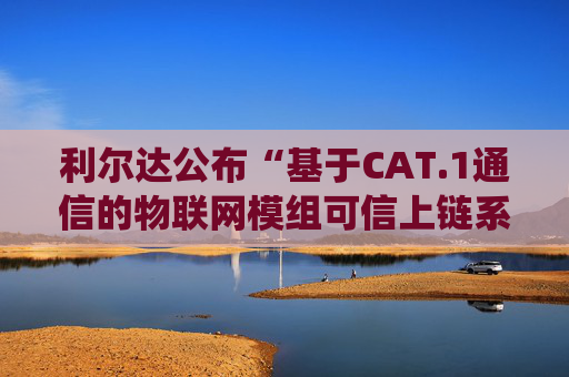 利尔达公布“基于CAT.1通信的物联网模组可信上链系统和方法”专利 第1张 利尔达公布“基于CAT.1通信的物联网模组可信上链系统和方法”专利 第1张