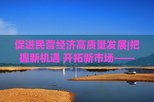 促进民营经济高质量发展|把握新机遇 开拓新市场——民营企业发展活力持续激发
