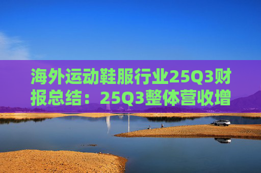 海外运动鞋服行业25Q3财报总结：25Q3整体营收增速放缓 毛利率表现分化 多数费率提升