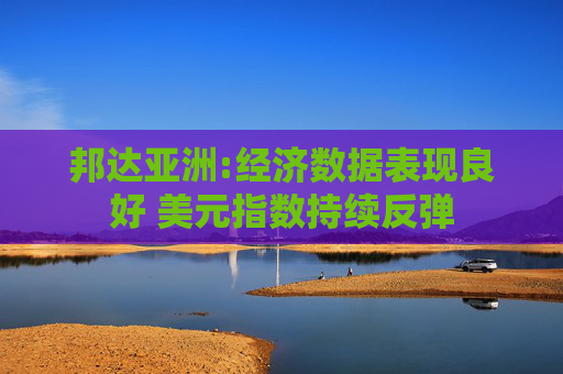 邦达亚洲:经济数据表现良好 美元指数持续反弹
