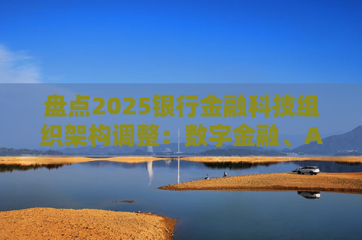 盘点2025银行金融科技组织架构调整：数字金融、AI、金融科创中心等颇受关注