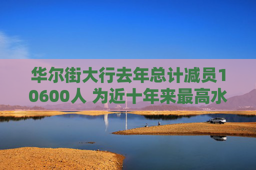 华尔街大行去年总计减员10600人 为近十年来最高水平
