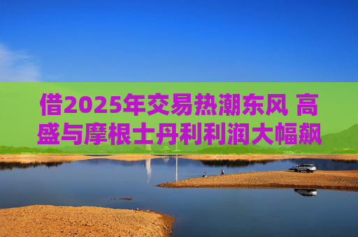 借2025年交易热潮东风 高盛与摩根士丹利利润大幅飙升