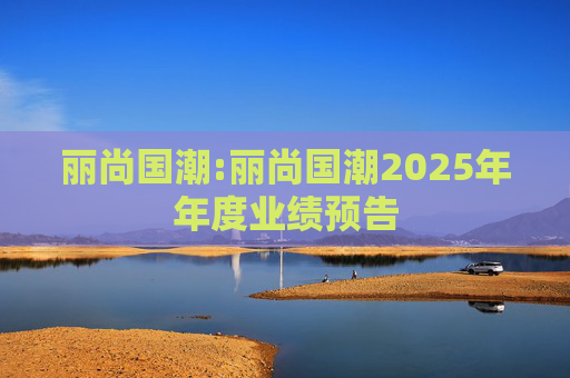 丽尚国潮:丽尚国潮2025年年度业绩预告