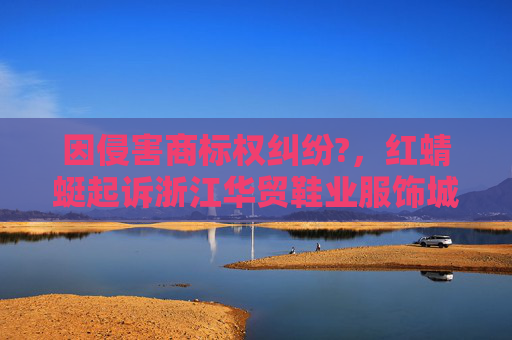 因侵害商标权纠纷?，红蜻蜓起诉浙江华贸鞋业服饰城卓益行鞋服商行