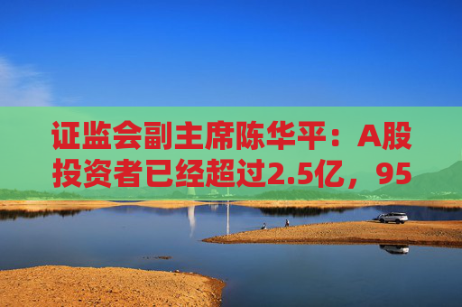 证监会副主席陈华平：A股投资者已经超过2.5亿，95%以上的都是中小投资者  第1张