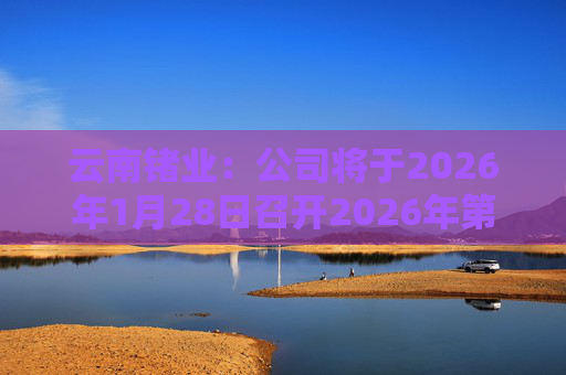 云南锗业：公司将于2026年1月28日召开2026年第一次临时股东会