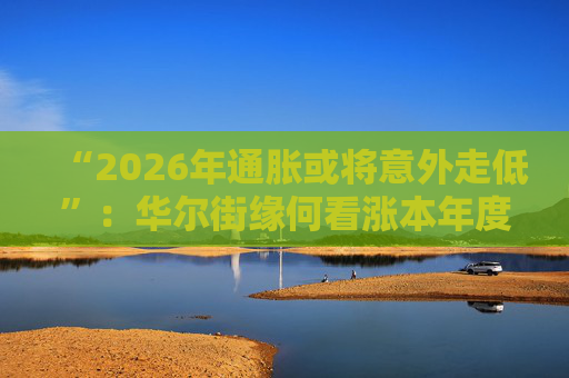 “2026年通胀或将意外走低”：华尔街缘何看涨本年度经济与股市