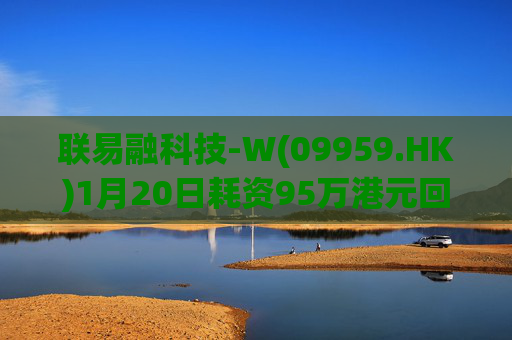 联易融科技-W(09959.HK)1月20日耗资95万港元回购40万股  第1张