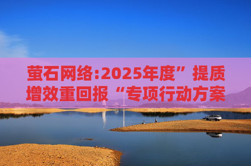 萤石网络:2025年度”提质增效重回报“专项行动方案
