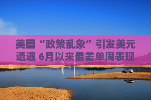 美国“政策乱象”引发美元遭遇 6月以来最差单周表现