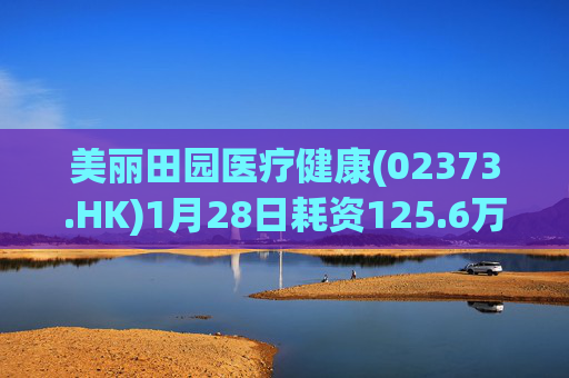 美丽田园医疗健康(02373.HK)1月28日耗资125.6万港元回购4.65万股
