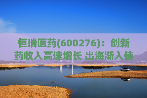 恒瑞医药(600276)：创新药收入高速增长 出海渐入佳境