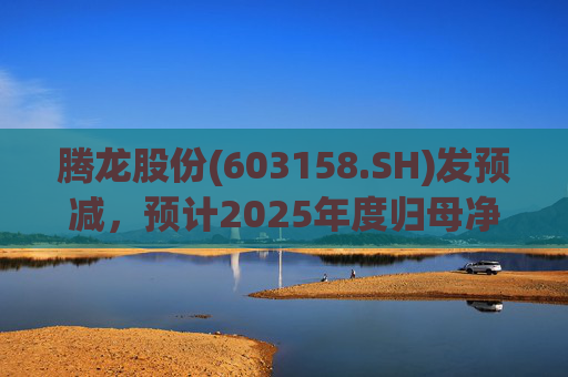 腾龙股份(603158.SH)发预减，预计2025年度归母净利润4600万元至6900万元，同比减少81.59%至72.38%